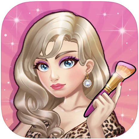 Love Fantasy: Match & Stories Logo